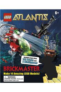 Lego Atlantis Brickmaster