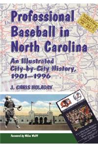 Professional Baseball in North Carolina