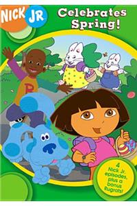 Nick Jr. Celebrates Spring!