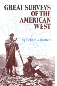 Great Surveys of the American West, Volume 38