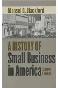 History of Small Business in America