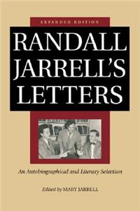 Randall Jarrell's Letters