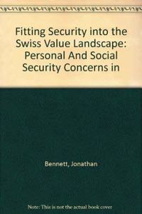 Fitting Security Into the Swiss Value Landscape