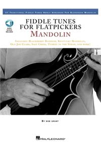 Fiddle Tunes for Flatpickers - Mandolin