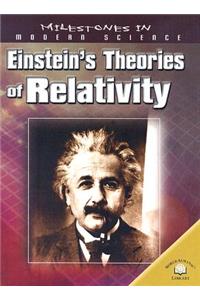 Einstein's Theories of Relativity