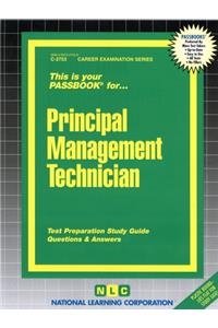 Principal Management Technician