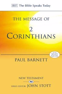 Message of 2 Corinthians: Power in Weakness