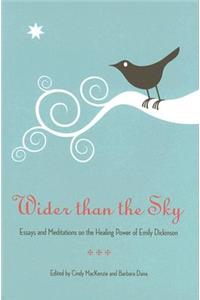 Wider Than the Sky