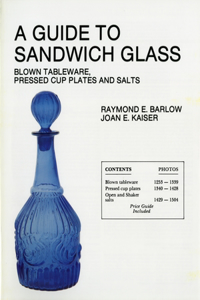 Guide to Sandwich Glass