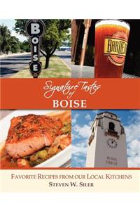 Signature Tastes of Boise