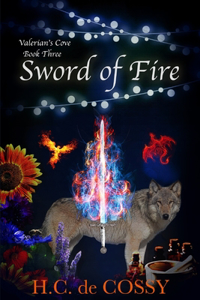Sword of Fire (Valerian's Cove Book Three)