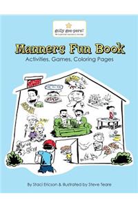 Manners Fun Book