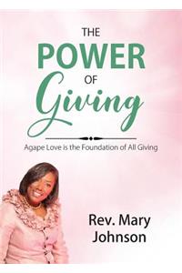 The Power of Giving