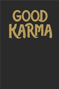 Good Karma