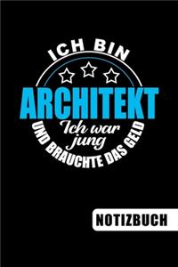 Ich bin Architekt - Ich war jung und brauchte das Geld