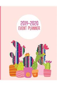 2019-2020 Event Planner