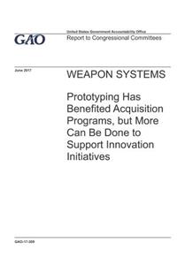 Weapon Systems
