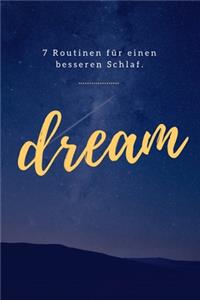 7 Routinen für einen besseren Schlaf