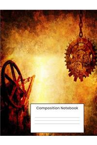 Composition Notebook