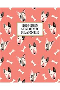 Academic Planner 2019-2020