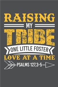 Raising My Tribe One Little Foster Love At A Time