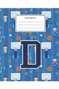 Composition Book D