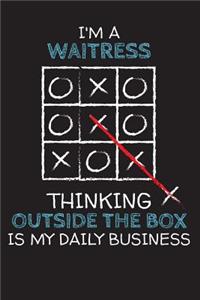 I'm a WAITRESS