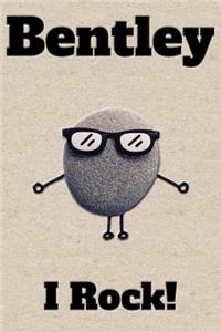 Affirmation Journal Bentley I Rock!
