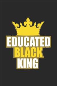 Educated Black King