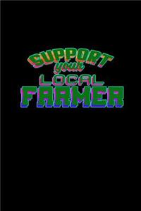 Support your local farmers