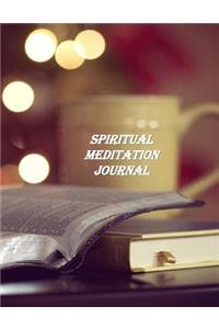 Spiritual Meditation Journal