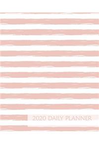 2020 Daily Planner