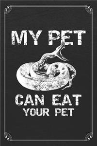 My Pet Can Eat Your Pet