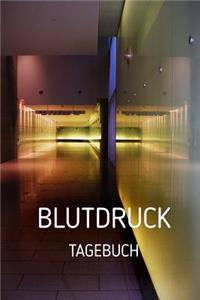 Blutdrucktagebuch