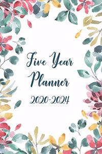 Five Year Planner