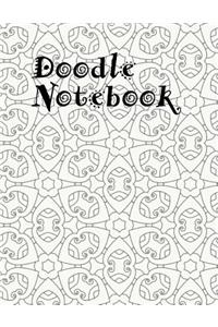 Doodle Notebook