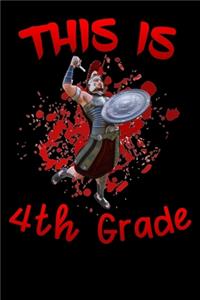 This is 4th grade