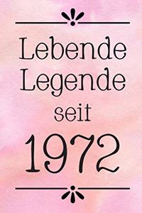 Lebende Legende 1972