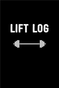 Lift Log