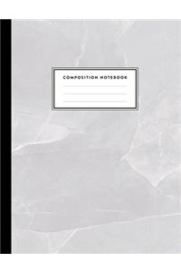 Composition Notebook