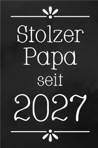 Stolzer Papa 2027