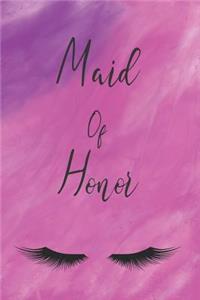 Maid of Honor