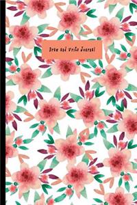 Draw and Write Journal