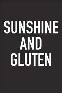 Sunshine and Gluten