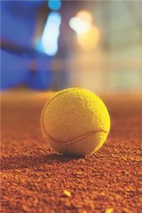 Tennis Notebook