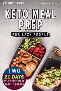 Keto Meal Prep For Lazy People