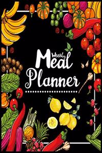 Weekly Meal Planner