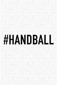 #Handball