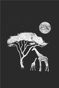 Giraffe Tree