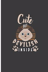 Cute But Devilish Inside